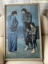 Picasso museum quality for sale  Mckinleyville