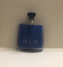Profumo miniatura blu usato  Arezzo
