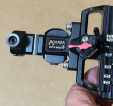 Axcel accutouch picatinny for sale  Stout