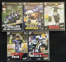 Dvd collezione ufficiale usato  Aprilia