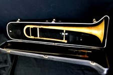 Vintage getzen trombone for sale  Russellville