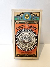 Tarot tzigane tchalaï d'occasion  Wimereux