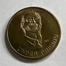 Vintage token jordan for sale  Palm Coast
