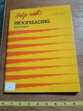 Help proof reading for sale  Reynoldsville