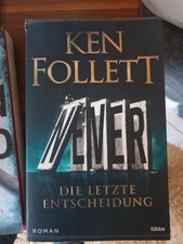 Never letzte entscheidung gebraucht kaufen  Regensburg