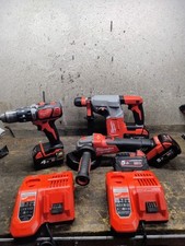 Milwaukee kit tassellatore usato  Guiglia