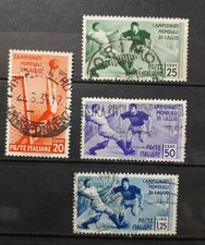 1934 regno francobolli usato  Serramazzoni
