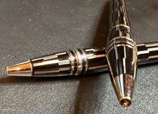 Montblanc starwalker 104227 gebraucht kaufen  Hochdorf