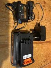 black decker battery charger for sale black decker battery charger for sale  REDHILL