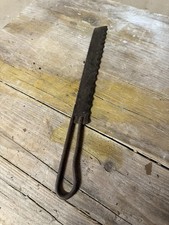 Attrezzo antico sega usato Attrezzo antico sega usato  Collecchio