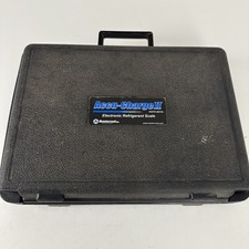 Escala eletrônica de refrigerante Mastercool Accu-Charge II 98210-B1 98210-A. comprar usado  Enviando para Brazil