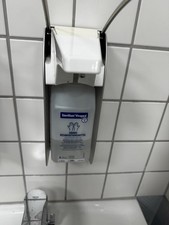 Wandseifenspender 500ml handpu gebraucht kaufen  Berlin