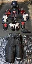 Youth hockey equipment for sale  Woodridge