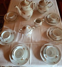 Kaffeeservice porzellan vintag gebraucht kaufen Kaffeeservice porzellan vintag gebraucht kaufen  Königs Wusterhausen