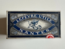 boite tole lefevre utile d'occasion boite tole lefevre utile d'occasion  Dijon