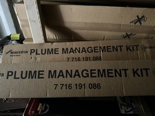Worcester bosch plume for sale  ROTHERHAM