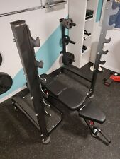Hantelbank fitnessgerät marke gebraucht kaufen  Heusweiler