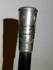 Reservistenstock reserve hat gebraucht kaufen  Rödental
