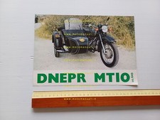 Moto dnepr 650 usato  Vimodrone