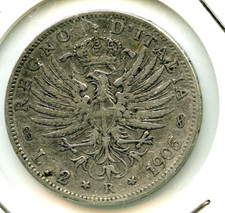 Vittorio iii lire usato  Perugia