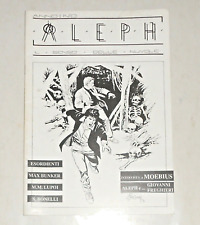 Aleph anno numero usato  Genova
