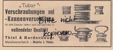 Ruhla werbung 1936 gebraucht kaufen  Leipzig