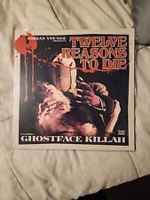 Ghostface killah reasons for sale  Swansea