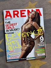 Arena magazine 174 for sale  LONDON