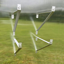 Greenhouse shelving brackets for sale  POOLE