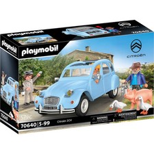 Playmobil 70640 citroen gebraucht kaufen  Ahaus