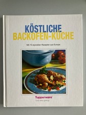 Tupperware köstliche backofen gebraucht kaufen  Rheinau