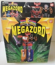 Giochi preziosi megazord usato  Cornaredo