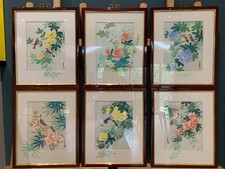 Vintage set framed for sale  MANCHESTER