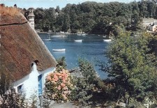 Bretagne maison pecheur d'occasion  France