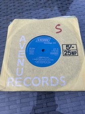 Avenue records vinyl for sale  BIRMINGHAM