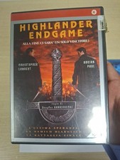 Highlander endgame dvd usato  Monza
