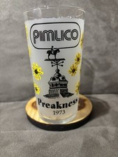 1973 preakness glass for sale  Coxs Creek