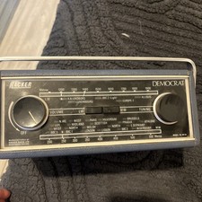 Vintage hacker democrat for sale  BEDFORD