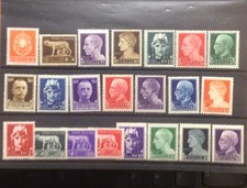 Regno italia 1929. usato  Tempio Pausania
