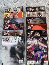 2001 wwf wrestling for sale  Pinckneyville