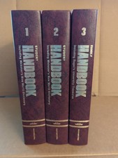 Set student handbooks for sale  Davison