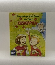 Quatschgeschichten pas bstgart gebraucht kaufen  Hohenthann