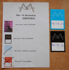 Mathieu chedid pass d'occasion  Lattes
