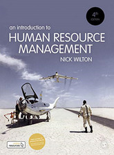 Introduction human resource for sale  ROSSENDALE
