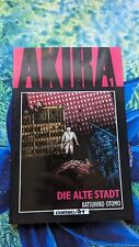 Akira band deutsch gebraucht kaufen  Braunschweig