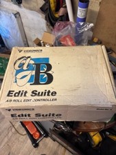 Videonics video editor for sale  COLCHESTER