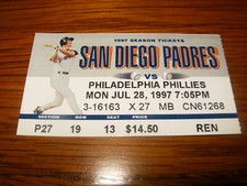 San diego padres for sale  Bonita