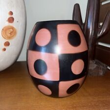 Peruvian pottery geometric for sale  WORTHING