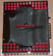 AMPLIFICADOR CADENCE SOUND ULTRA DRIVE Q-300 2 CANAIS 300W RMS RECONDICIONADO comprar usado  Enviando para Brazil