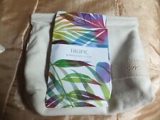 Tropic cosmetics pouch for sale  CONGLETON